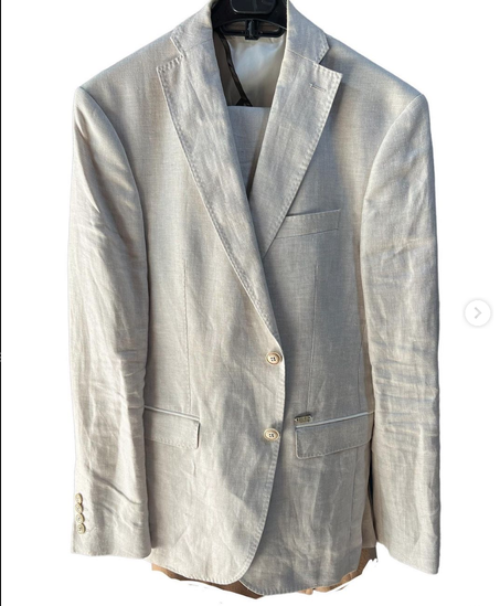 ZARA COSTUME PANTALON 40/ veste 48