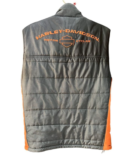 HARLEUDAVIDSON GILET :S
