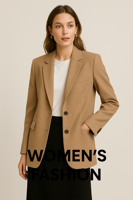 أزياء نسائية