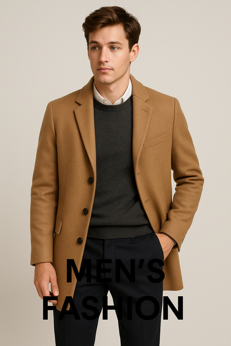 أزياء رجالية