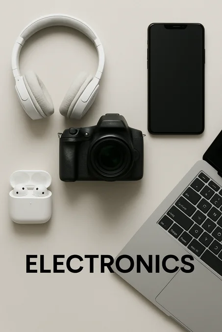 الإلكترونيات