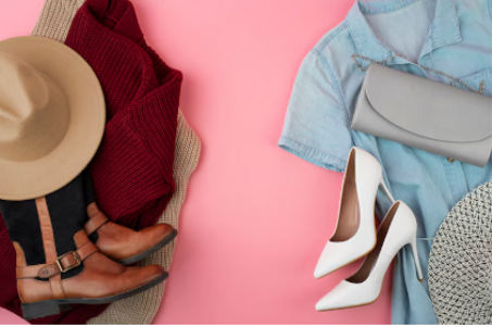 👗 الأزياء والملابس للنساء