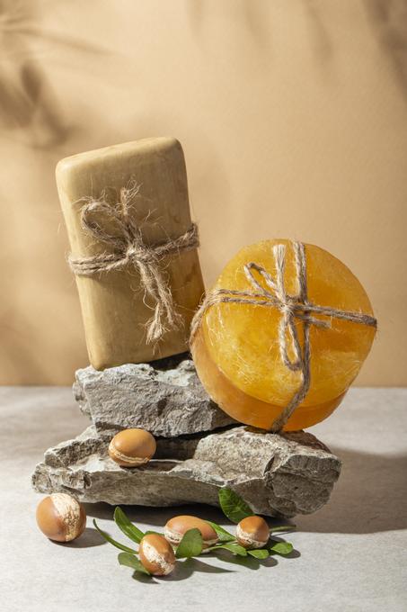 Jabón de Aceite de Argán