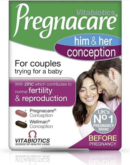 Pregnacare-conception