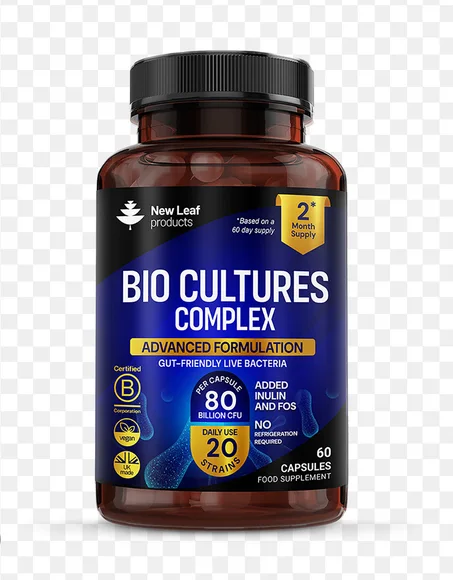Bioculture Complex New leaf