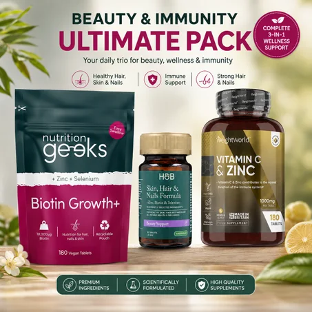 💖  Beauty Pack