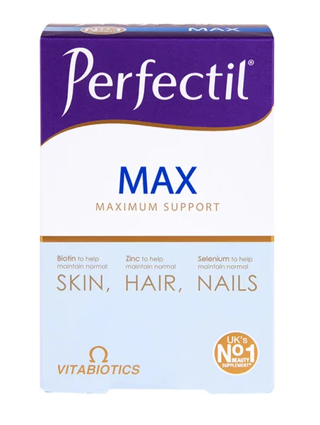 Vitabiotics Perfectil Max – 84 capsules