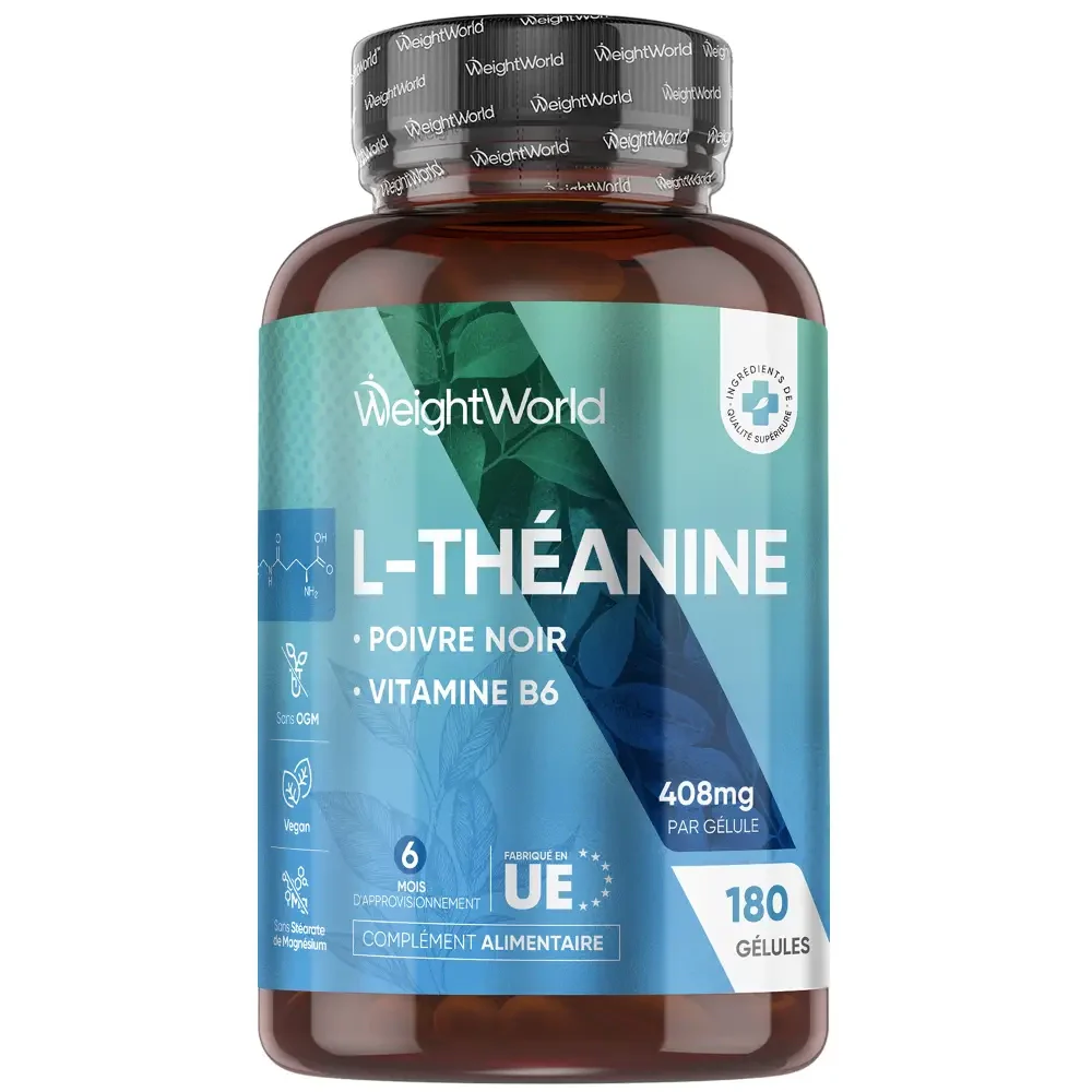 L-Theanine WeightWorld
