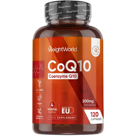 Coq10 Weightworld