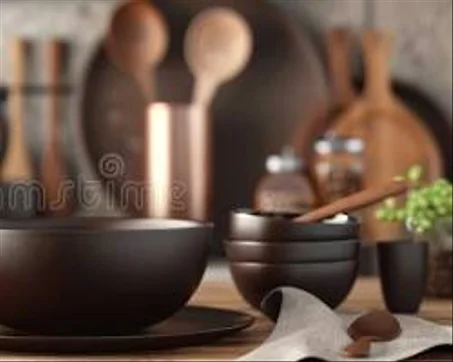 المنزل والمطبخ