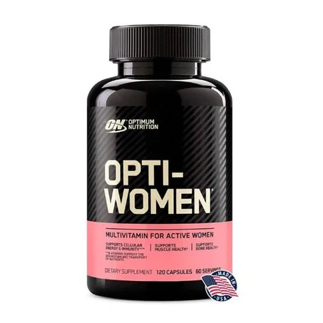 OPTI WOMEN MULTIVITAMINES 60 CAPSULES