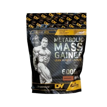 6KG - Metabolic Mass Gainer DY Nutrition