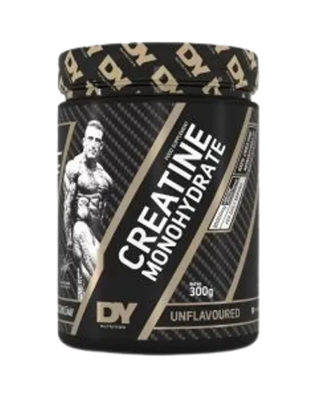 100% CREATINE MONOHYDRATE 300g – DORIAN YATS ( NEW )