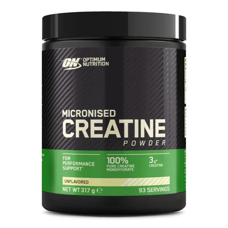 Micronised Creatine Powder - 317 G
