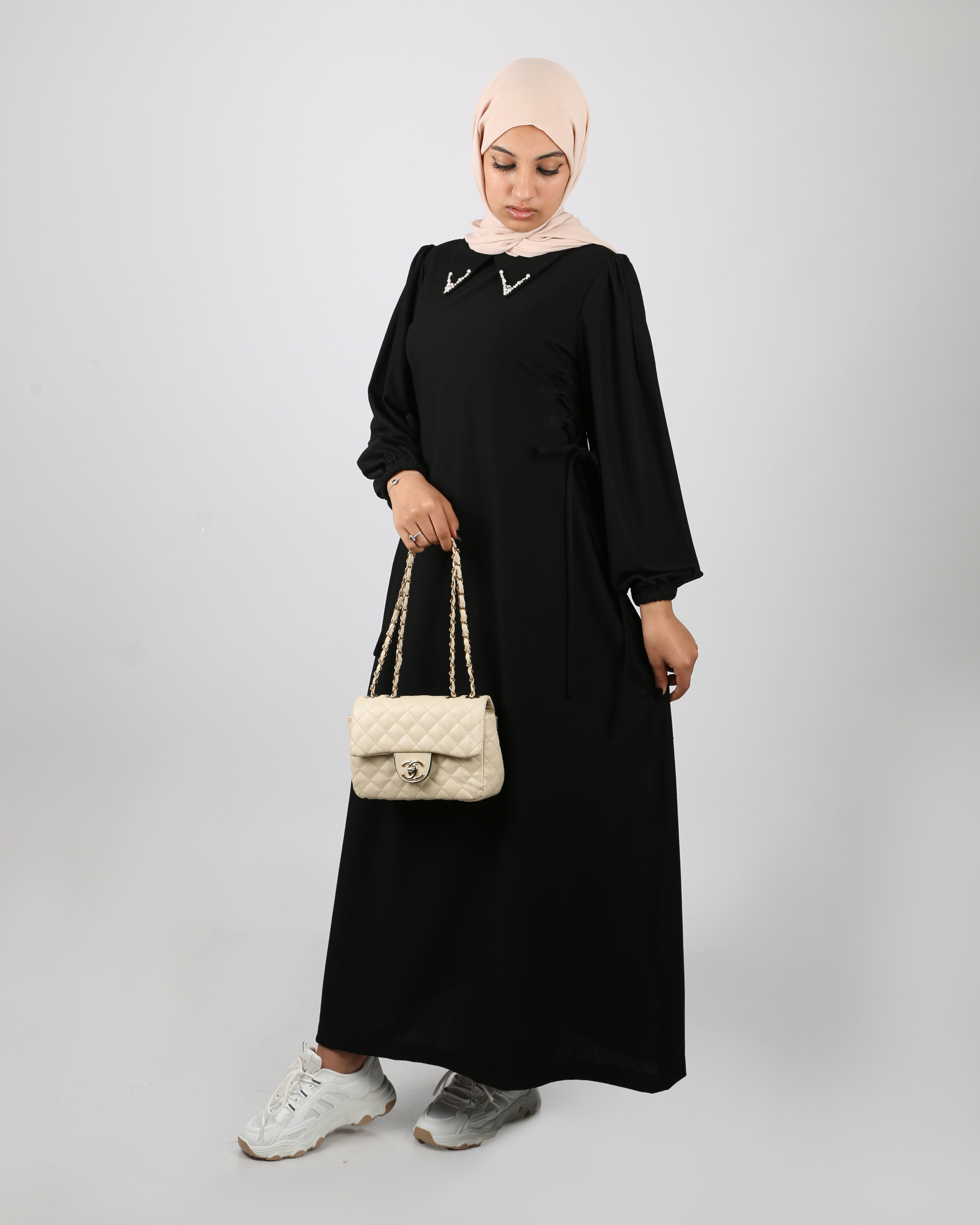 طقم بنات اربعة الوان