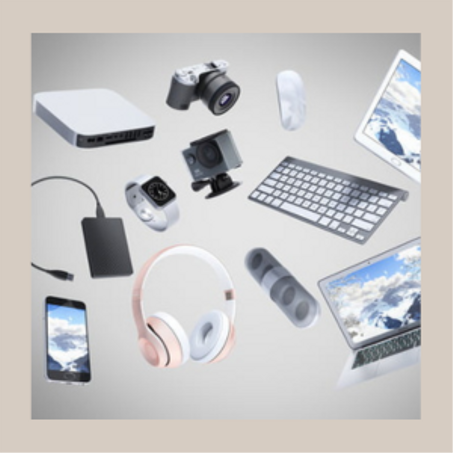 الكترونيات