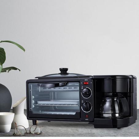 فرن 3 في 1 ثلاثة أجهزة بقيمة جهاز واحد