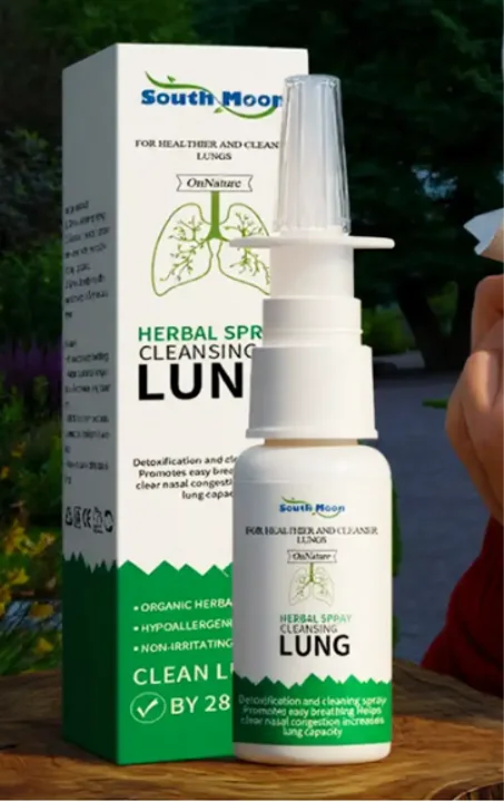 Nasal spray