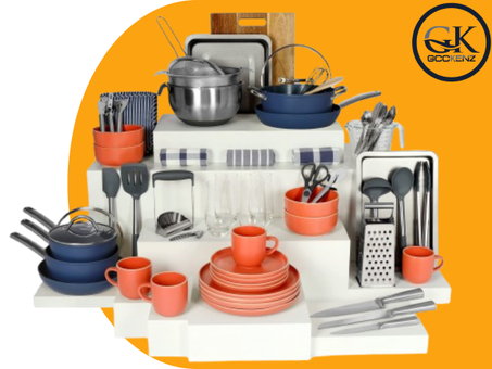 المنزل و المطبخ