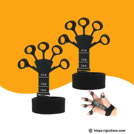 مقوي قبضة اليد