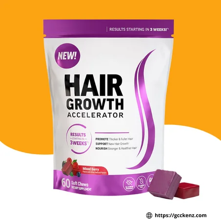 Hair Growth Acclelerator