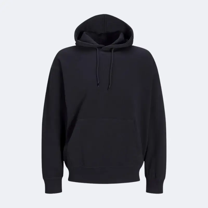 Sweat à capuche pour homme, confortable, en tissu humide