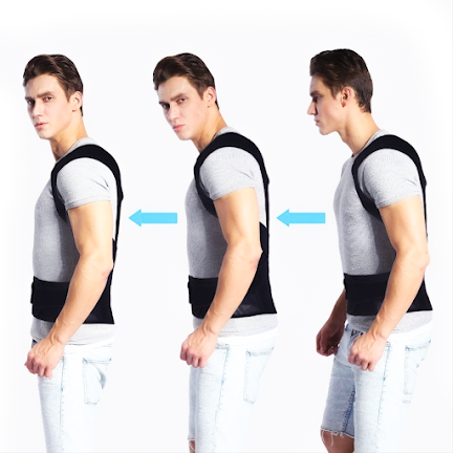 مقوم تقوس الظهر الاكثر مبيعا في العالم