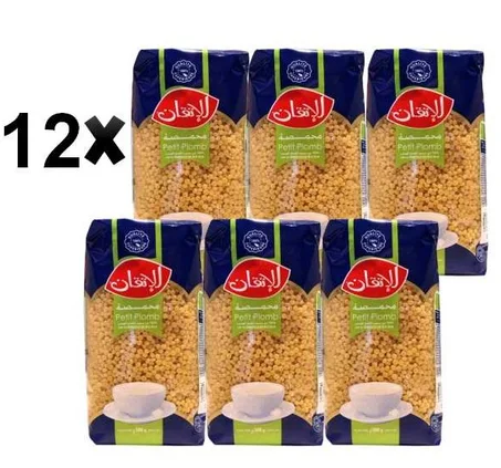 محمصة الاتقان 500غ×12