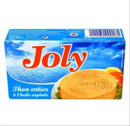 ثونة جولي 125غ زيت