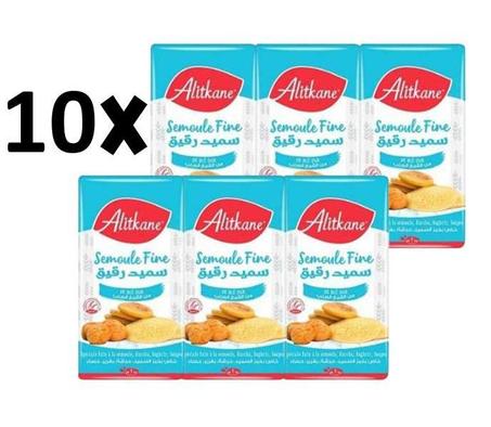 سميد الاتقان 1كغ ×10