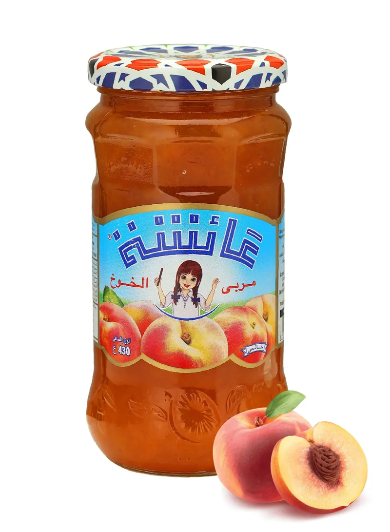 مربي المشمش 430غ