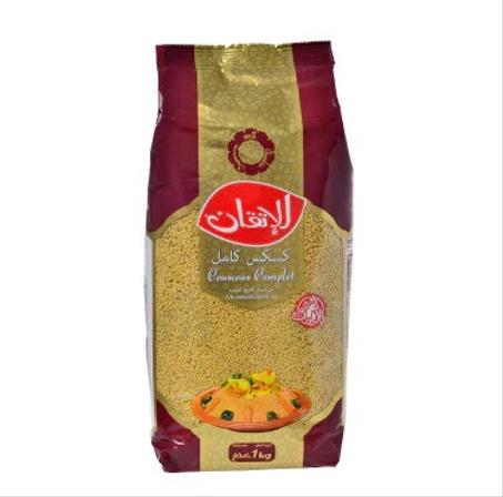 كسكس الكامل الاتقان 1كغ