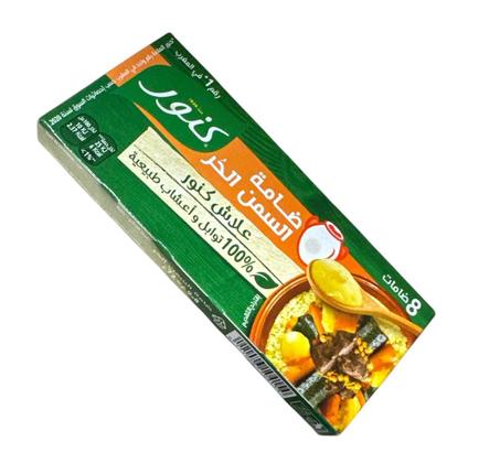 كنور السمن 8قطع