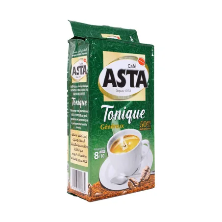 قهوة اسطا تونيك 100غ