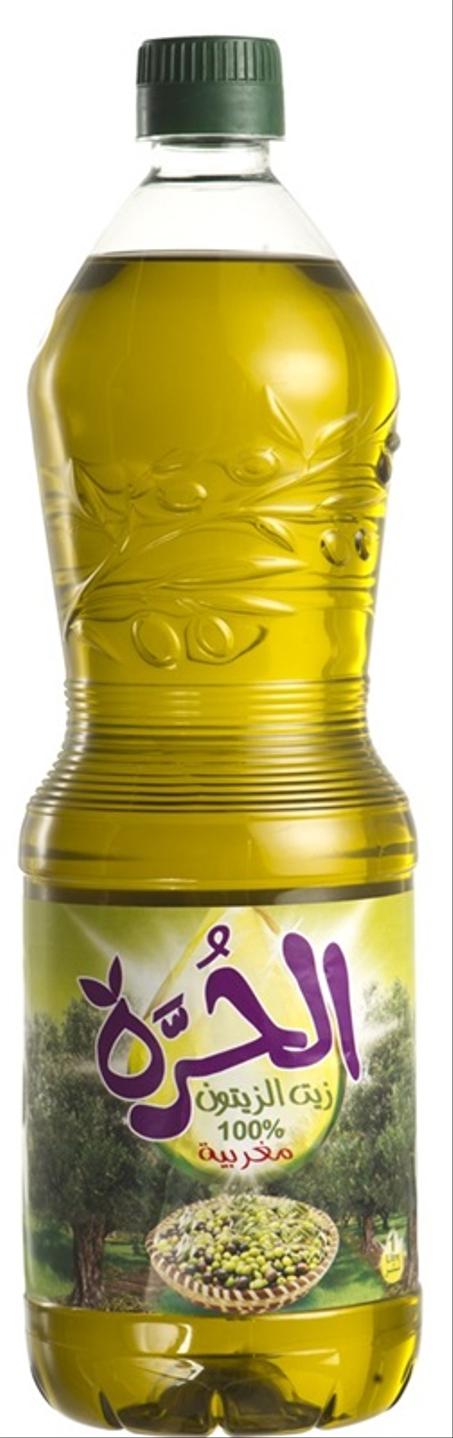 زيت زيتون الحرة 1لتر