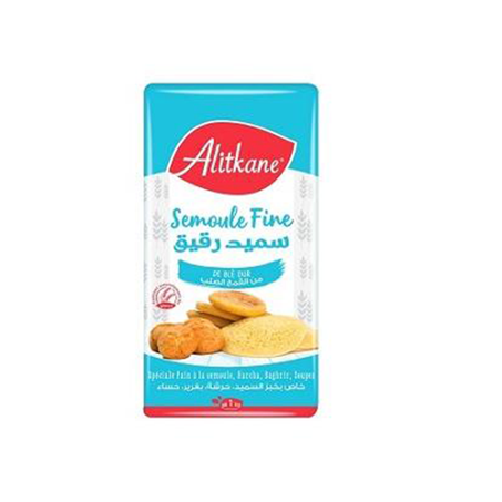 سميد رقيق الاتقان