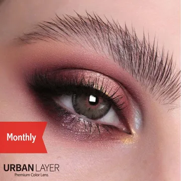 عدسات سيري براون الشهرية من أوربان لاير