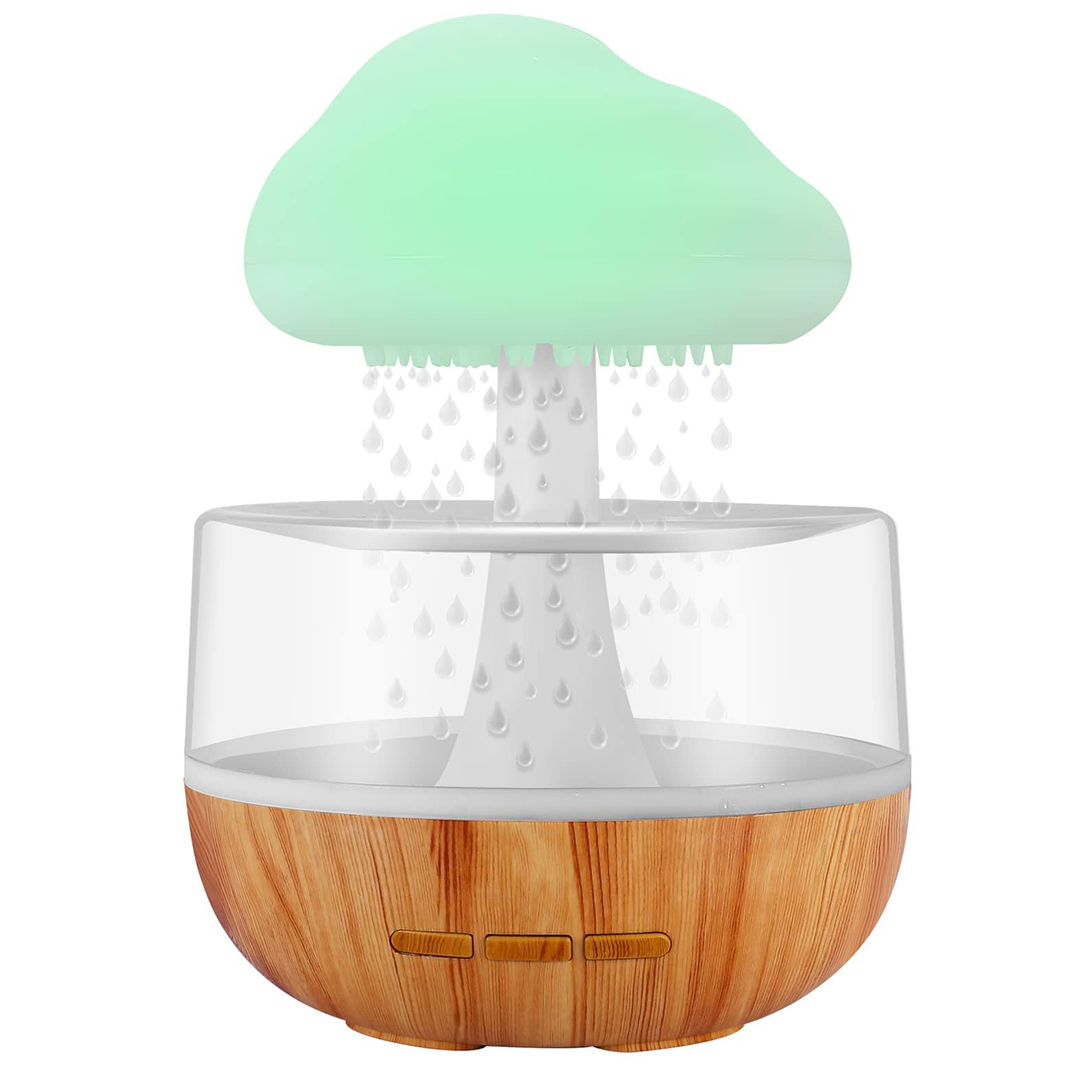 مرطب هواء السحابة الممطرة- Cloud Rain Humidifier