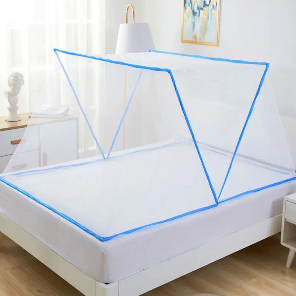 2 ناموسية شبكة قابلة للطي لفردين - Mobility Bed Mosquito Net