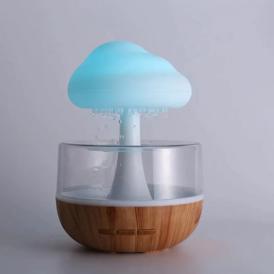 مرطب هواء السحابة الممطرة- Cloud Rain Humidifier