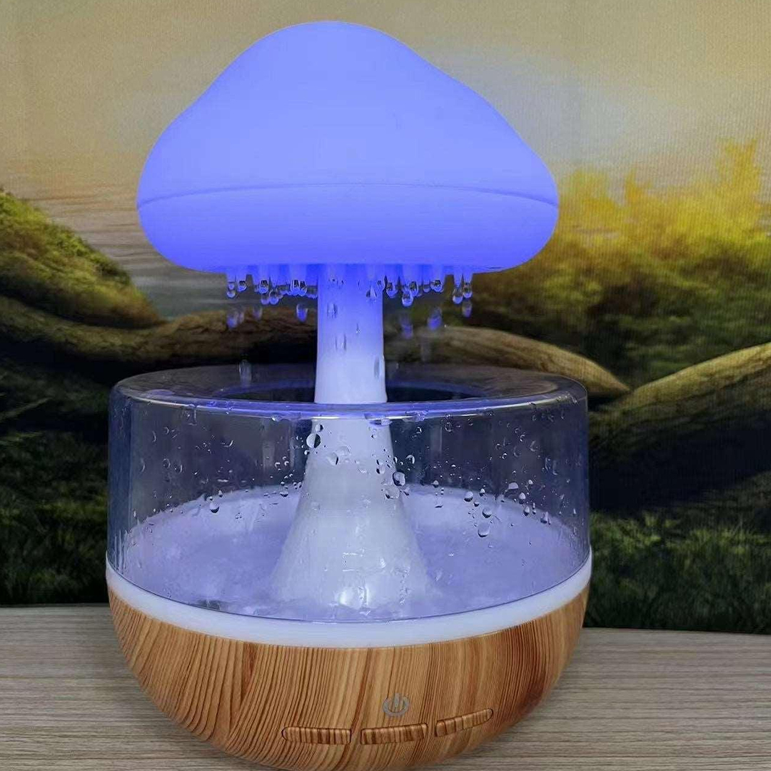 مرطب هواء السحابة الممطرة- Cloud Rain Humidifier