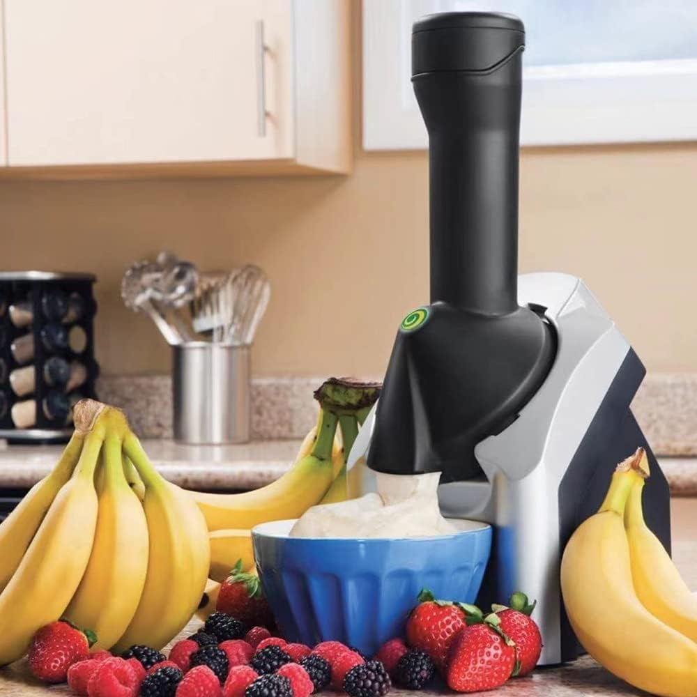 2 ماكينة صنع الايس كريم المنزلي- Ice Cream Treat Maker