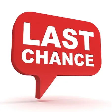 Dernières opportunités