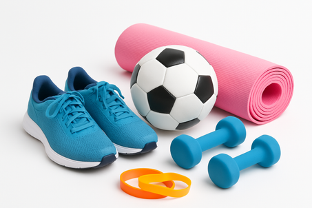 السلع الرياضية