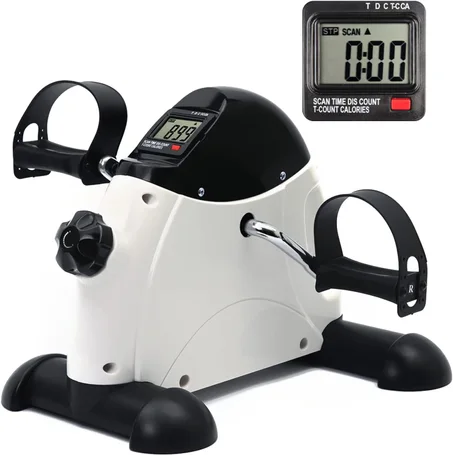 (Mini Exercise Bike) جهاز تمارين صغير لليدين والرجلين