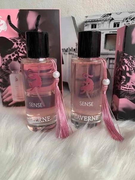 عطر جورجينا سينس من لافيرن وحده