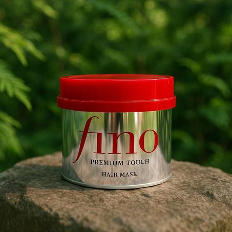 💎 ماسك الشعر الفاخر Fino Premium Touch - من اليابان 💎