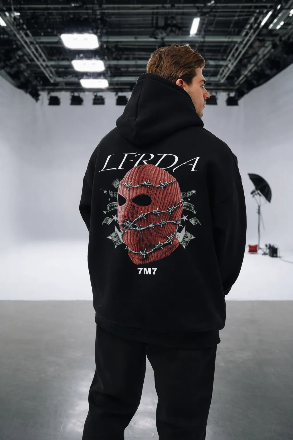 LFRDA 7M7 hoodie