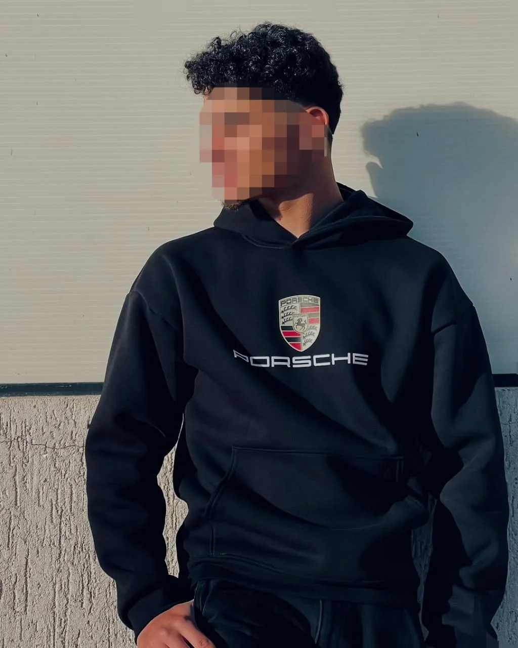 HOODIE PORSHE 911 GT3 rs