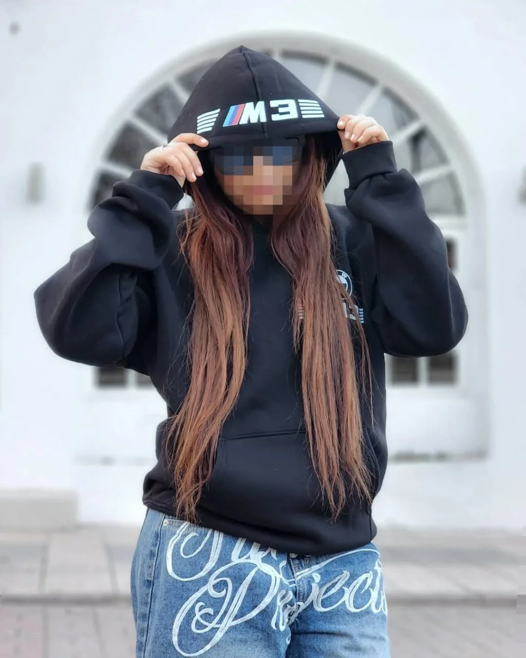 HOODIE M3 BMW